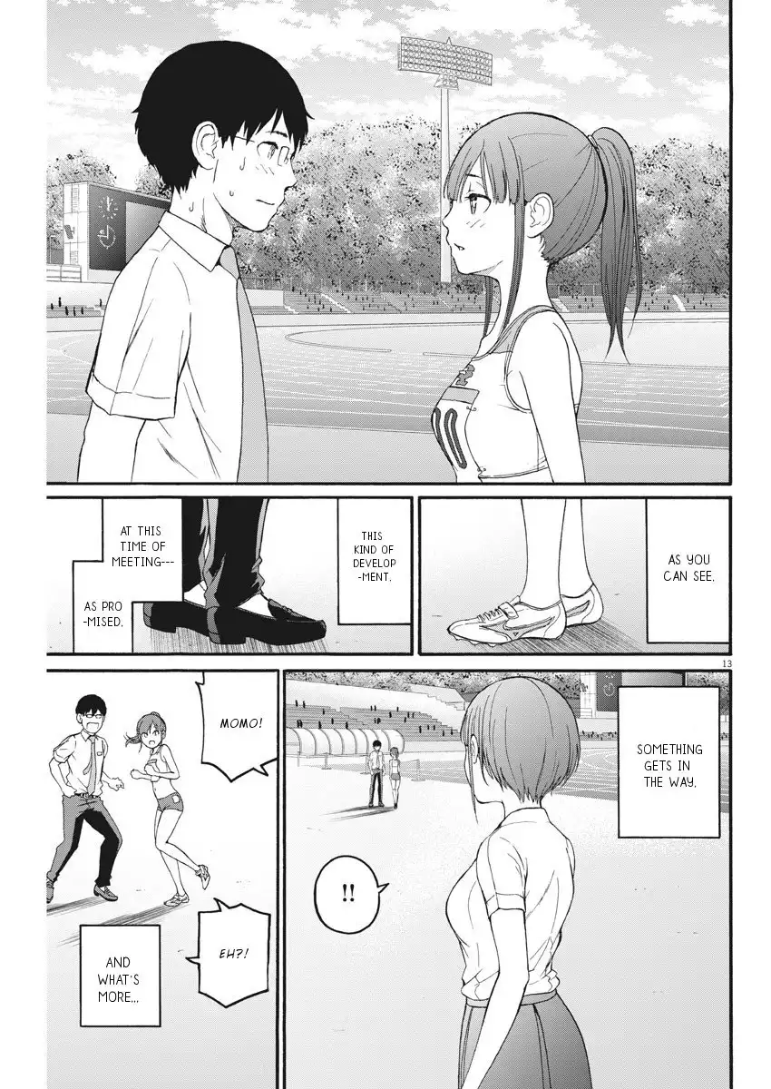 Peach Milk Crown Chapter 8 14